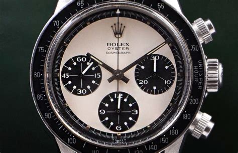 paul newman rolex replica|Rolex daytona Paul Newman vintage.